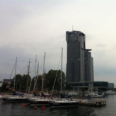 Sea Towers Apartamento Gdynia Exterior foto
