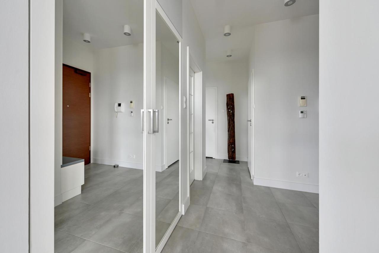 Sea Towers Apartamento Gdynia Exterior foto