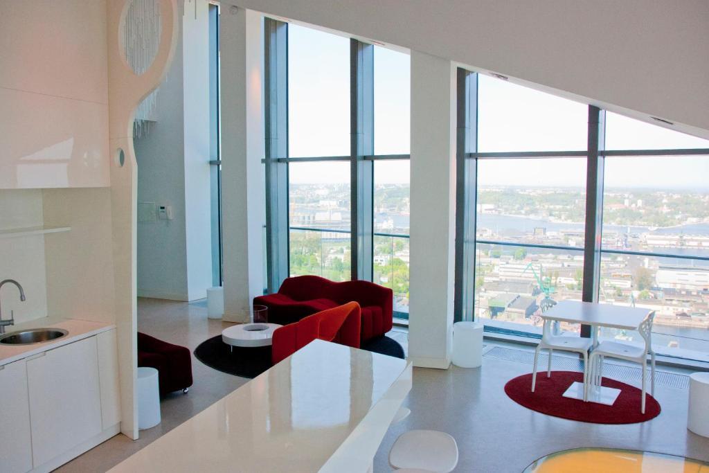 Sea Towers Apartamento Gdynia Exterior foto