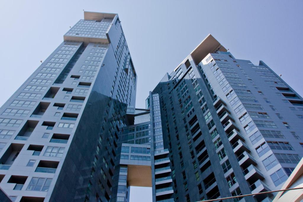 Sea Towers Apartamento Gdynia Exterior foto