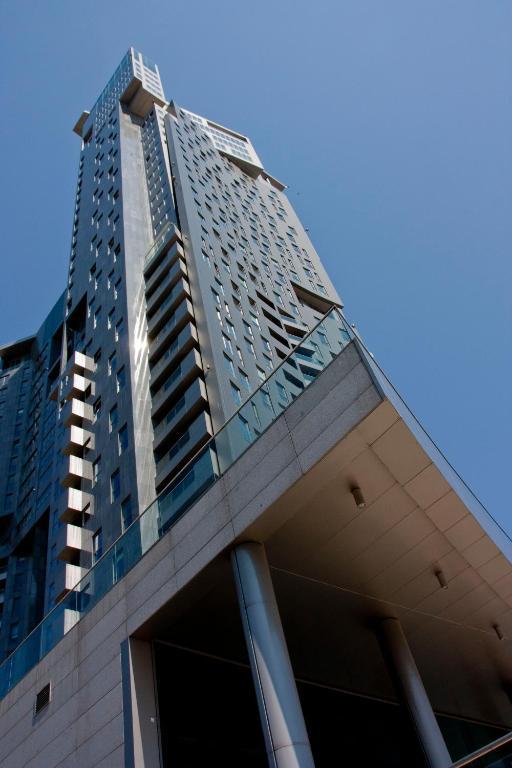 Sea Towers Apartamento Gdynia Exterior foto