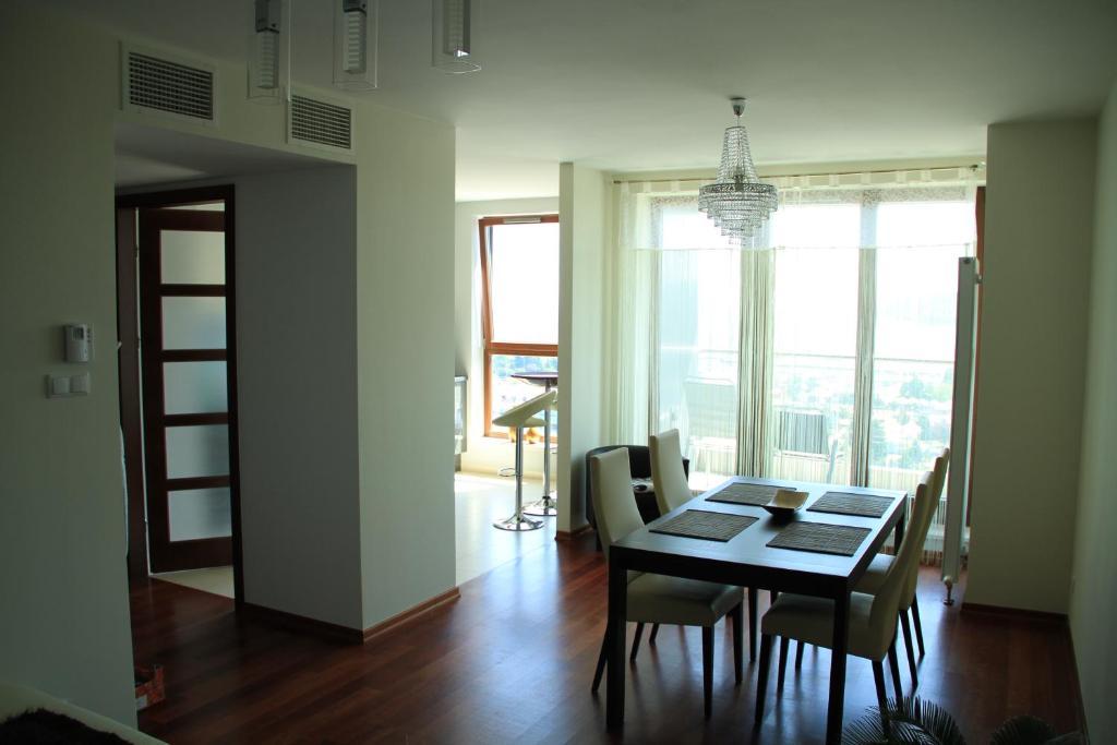 Sea Towers Apartamento Gdynia Quarto foto