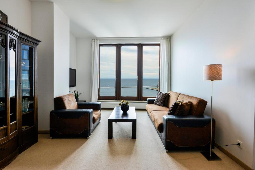 Sea Towers Apartamento Gdynia Exterior foto
