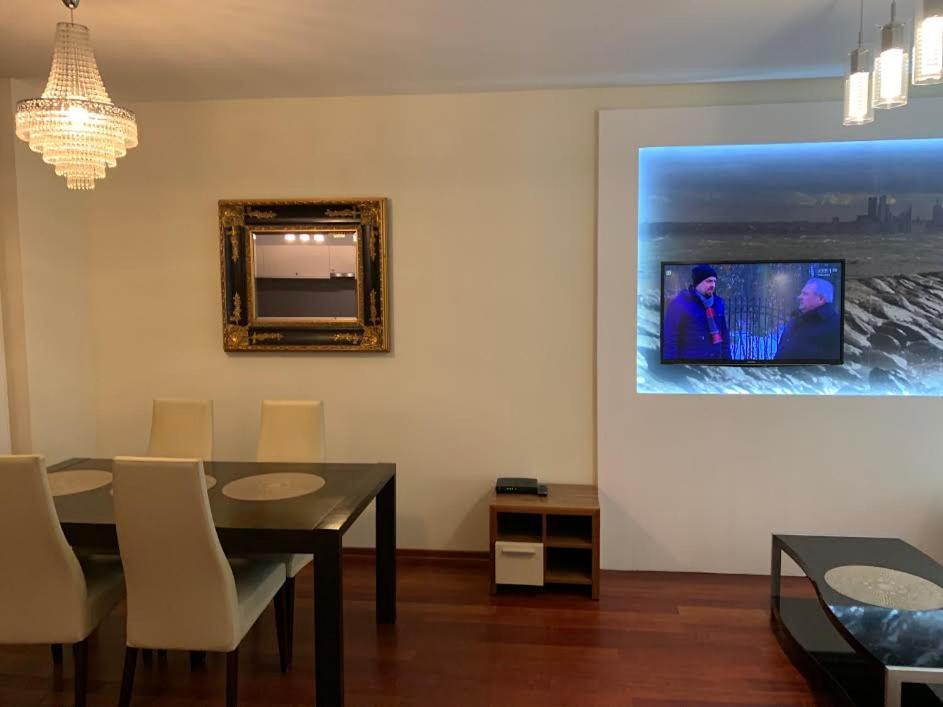 Sea Towers Apartamento Gdynia Exterior foto